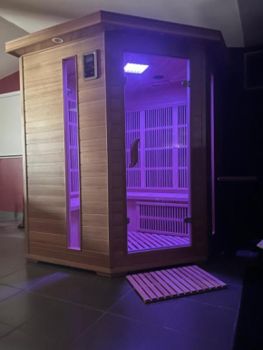 Suite avec Sauna 36m²